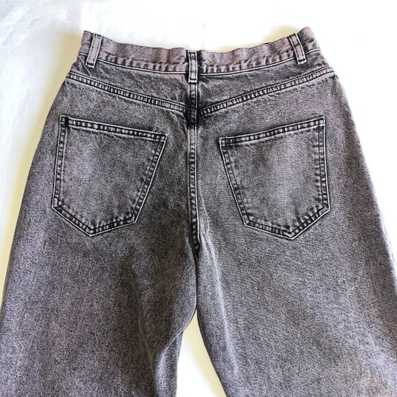 Vintage 90s ASOS High Rise Ankle  Acid Wash Denim Jeans 2000 - Picture 2 of 15